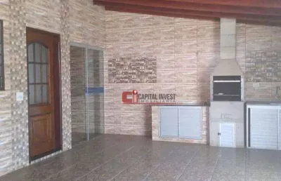 Casa com 4 dormitórios à venda, 177 m² por r$ 480.000 - arco iris - jaguariúna/sp