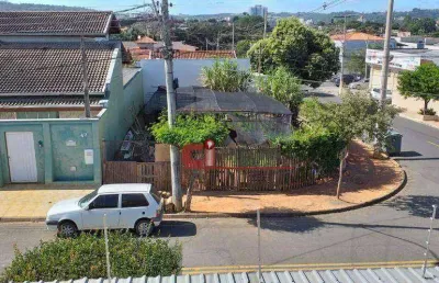 Terreno à venda, 282 m² por r$ 277.000 - cruzeiro do sul - jaguariúna/sp