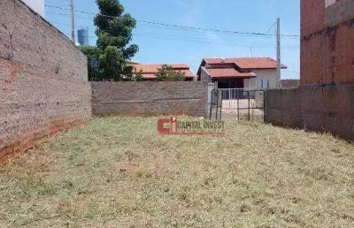 Terreno à venda, 253 m² por r$ 165.000 - reserva da barra - jaguariúna/sp