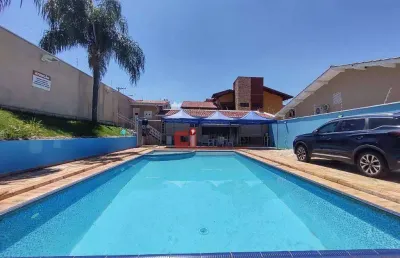 Casa com 2 dormitórios à venda, 60 m² por r$ 500.000,00 - jardim mauá ii - jaguariúna/sp