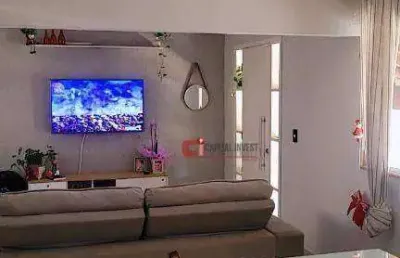 Casa com 2 dormitórios à venda, 285 m² por r$ 800.000,00 - jardim são joão - jaguariúna/sp
