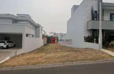 Terreno à venda, 270 m² por r$ 255.000,00 - jardim silvio rinaldi - jaguariúna/sp