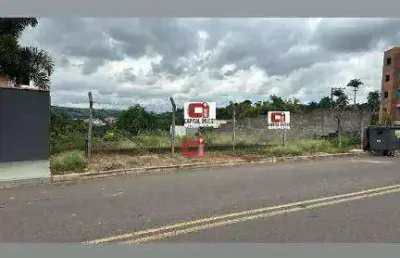 Terreno à venda, 309 m² por r$ 175.000,00 - capela de santo antônio - jaguariúna/sp