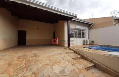 Casa com 3 dormitórios à venda, 232 m² por r$ 800.000,00 - nova jaguariúna - jaguariúna/sp