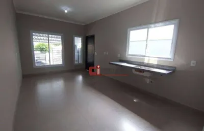 Casa com 2 dormitórios à venda, 90 m² por r$ 450.000 - jardim sônia - jaguariúna/sp