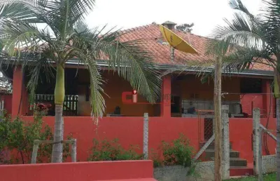 Chácara com 2 dormitórios à venda, 5500 m² por r$ 800.000 - vila célia - itapetininga/sp