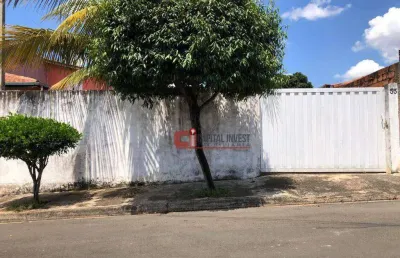 Casa com 2 dormitórios à venda, 70 m² por r$ 320.000,00 - residencial arco iris - jaguariúna/sp