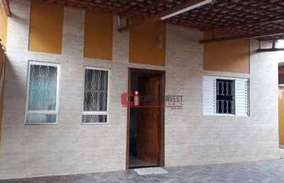 Casa com 3 dormitórios à venda, 150 m² por r$ 570.000 - jardim bela vista - jaguariúna/sp