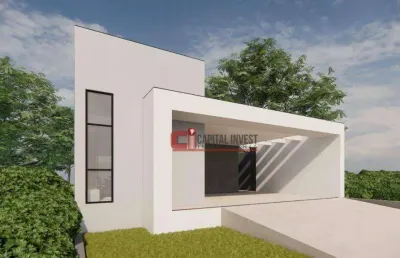 Casa com 3 dormitórios à venda, 120 m² por r$ 710.000 - nucleo residencial doutor joao a nassif - jaguariúna/sp
