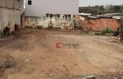 Terreno à venda, 396 m² por r$ 450.000,00 - dom bosco - jaguariúna/sp