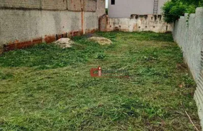 Terreno à venda, 402 m² por r$ 450.000,00 - dom bosco - jaguariúna/sp