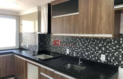 Apartamento com 2 dormitórios à venda, 70 m² por r$ 320.000,00 - jardim roseira de cima - jaguariúna/sp