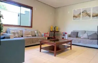 Casa com 4 dormitórios à venda, 240 m² por r$ 799.999 - jardim mario finotelli - jaguariúna/sp