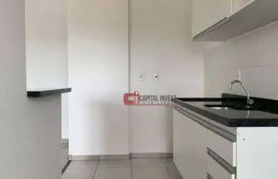 Apartamento com 2 dormitórios à venda, 68 m² por r$ 300.000,00 - recreio primavera - jaguariúna/sp