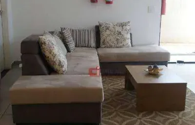 Apartamento com 2 dormitórios à venda, 63 m² por r$ 287.000,00 - jardim cruzeiro do sul - jaguariúna/sp
