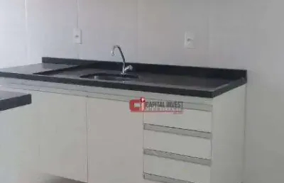Apartamento com 2 dormitórios à venda, 55 m² por r$ 320.000,00 - recreio primavera - jaguariúna/sp
