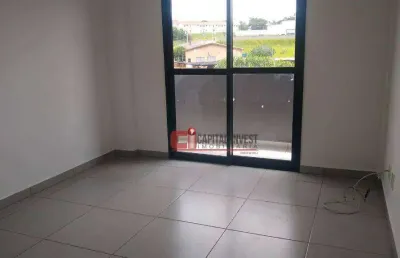 Apartamento com 1 dormitório à venda, 63 m² por r$ 247.000,00 - jardim cruzeiro do sul - jaguariúna/sp