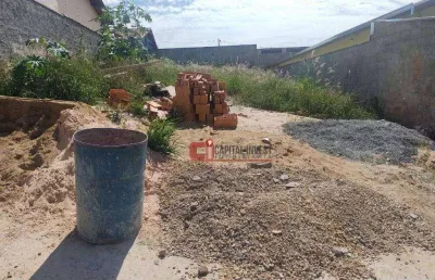 Terreno à venda, 250 m² por r$ 200.000 - vila jorge zambon - jaguariúna/sp