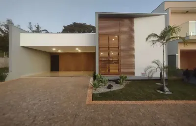 Casa com 3 dormitórios à venda, 210 m² por r$ 1.190.000,00 - jardim botânico - jaguariúna/sp