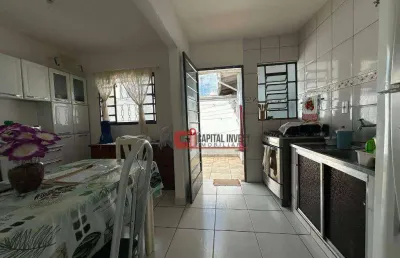 Casa com 2 dormitórios à venda, 145 m² por r$ 410.000 - 12 de setembro - jaguariúna/sp