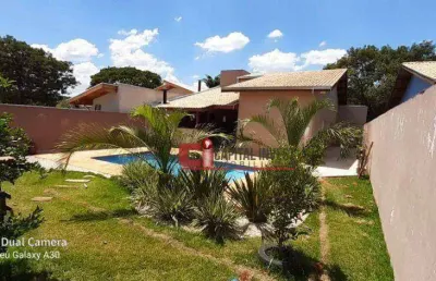 Casa com 3 dormitórios à venda, 170 m² por r$ 1.100.000,00 - ana helena - jaguariúna/sp