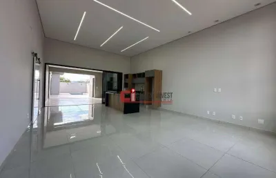 Casa com 3 dormitórios à venda, 218 m² por r$ 1.400.000,00 - jardim botânico - jaguariúna/sp