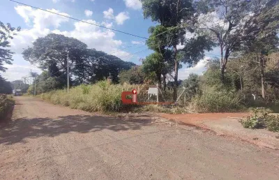 Terreno à venda, 3000 m² por r$ 600.000 - bananal - campinas/sp