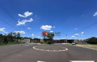 Terreno à venda, 250 m² por r$ 170.000 - colina do castelo - jaguariúna/sp