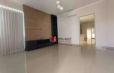Casa com 3 dormitórios à venda, 208 m² por r$ 950.000,00 - jardim santa mercedes - jaguariúna/sp