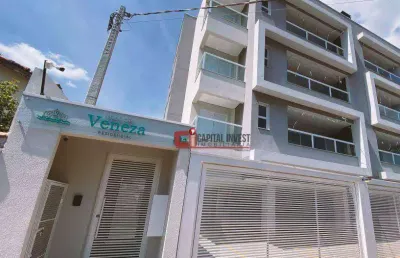 Apartamento com 2 dormitórios à venda, 83 m² por r$ 623.200 - nova jaguariúna - jaguariúna/sp