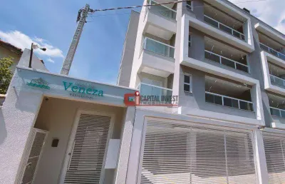 Apartamento com 2 dormitórios à venda, 83 m² por r$ 574.512,50 - nova jaguariúna - jaguariúna/sp