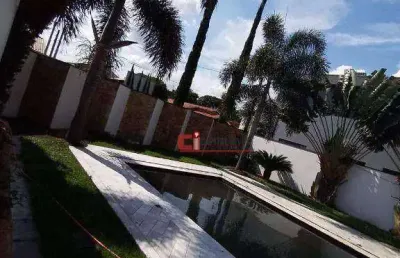 Casa com 4 dormitórios à venda, 410 m² por r$ 1.300.000,00 - vila rica - santo antônio de posse/sp