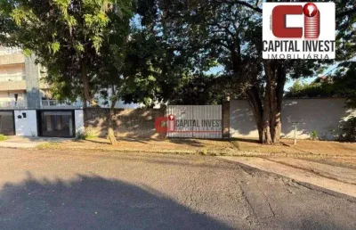 Terreno à venda, 273 m² por r$ 320.000 - dom bosco - jaguariúna/sp