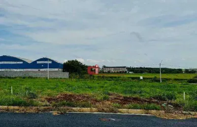 Terreno à venda, 272 m² por r$ 202.000 - nucleo residencial doutor joao a nassif - jaguariúna/sp
