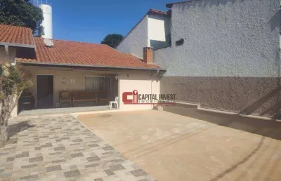 Chácara com 3 dormitórios à venda, 376 m² por r$ 900.000,00 - jardim santo antônio - jaguariúna/sp
