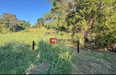 Terreno à venda, 472 m² por r$ 110.000 - capela santo antonio - jaguariúna/sp