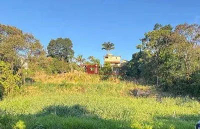 Terreno à venda, 481 m² por r$ 110.000 - capela santo antonio - jaguariúna/sp
