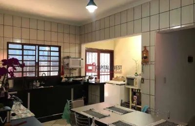Casa com 3 dormitórios à venda, 186 m² por r$ 750.000 - jardim pinheiros - jaguariúna/sp