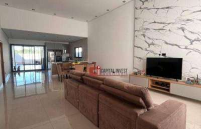 Casa com 3 dormitórios à venda, 256 m² por r$ 1.960.000,00 - zona rural - jaguariúna/sp
