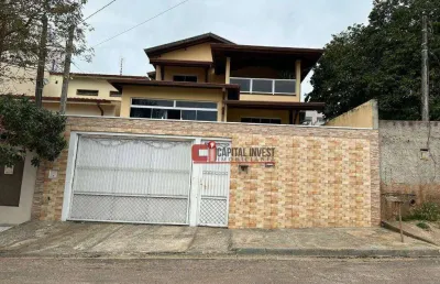 Casa com 4 dormitórios à venda, 230 m² por r$ 875.000,00 - jardim planalto - jaguariúna/sp