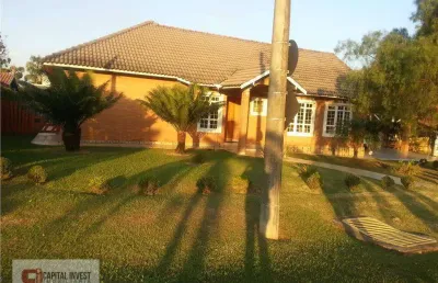 Casa com 4 dormitórios à venda, 370 m² por r$ 1.800.000,00 - residencial palm park - holambra/sp