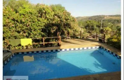 Chácara com 2 dormitórios à venda, 1650 m² por r$ 585.000,00 - parque residencial floresta - jaguariúna/sp