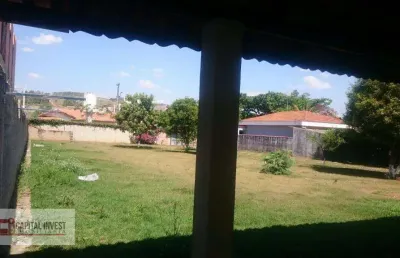 Chácara residencial para locação, centro, jaguariúna.