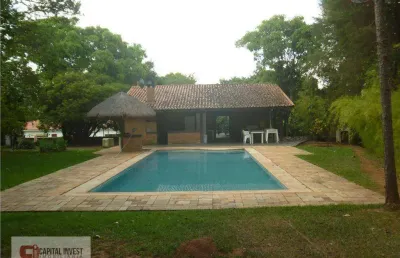 Chácara residencial à venda, 12 de setembro, jaguariúna.