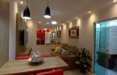 Casa em condomínio fechado com 3 quartos à venda na Avenida Pacífico Moneda, Vargeão, Jaguariúna