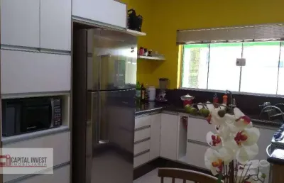 Casa com 3 quartos à venda na Rua José de Couto Menezes, Jardim Boa Vista, Jaguariúna