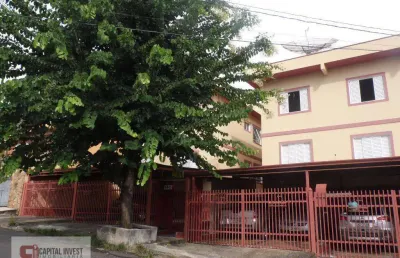 Apartamento residencial à venda, nova jaguariúna, jaguariúna.