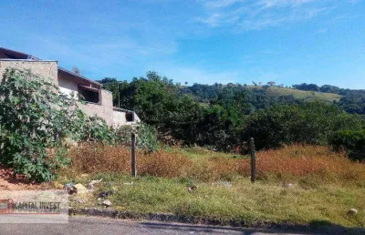 Terreno residencial à venda, jardim pinheiros, jaguariúna.