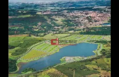 Terreno à venda, 511 m² por r$ 300.000,00 - condomínio residencial lago da barra - jaguariúna/sp