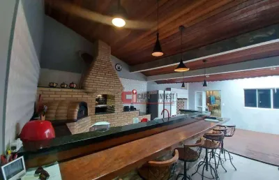 Casa com 3 dormitórios à venda, 160 m² por r$ 550.000,00 - jardim imperial - jaguariúna/sp